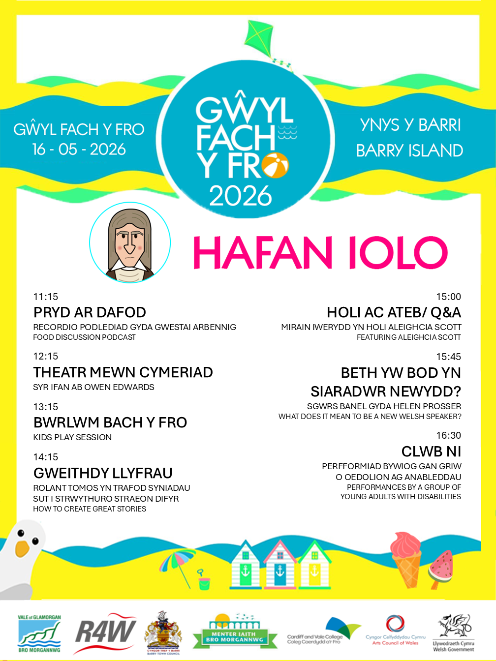 Gwyl Fach y Fro